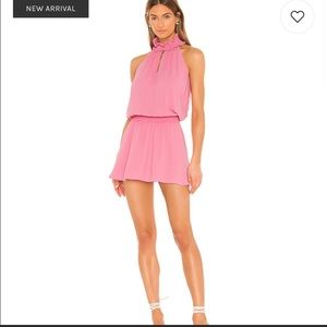 Amanda Uprichard Kimmie Dress